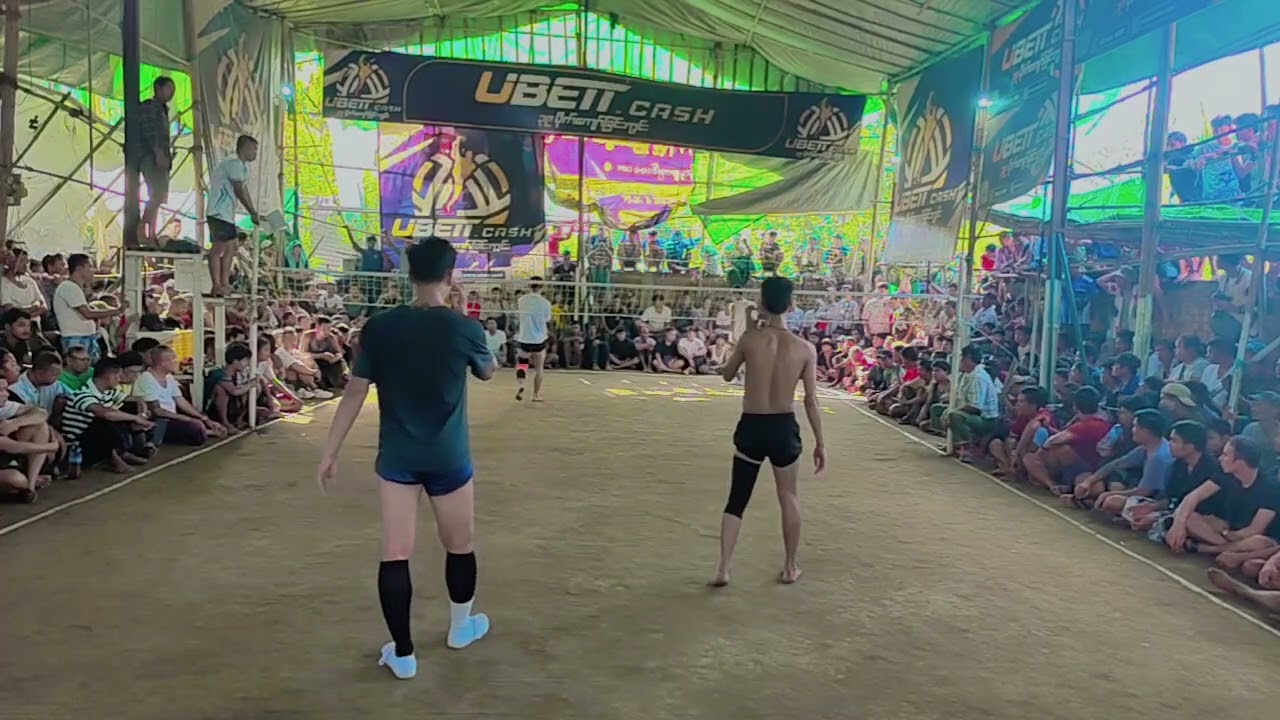 မကြေပွဲ အာဒစ်..အတွတ် Vs ကျောင်းဆရာ..ဂျွန်စော