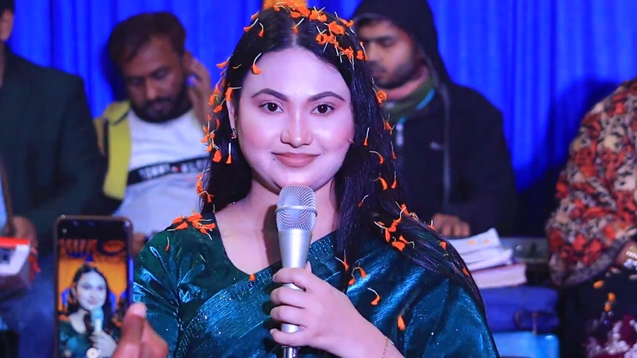 তুমার নামে নালিশ করবো| ঝুমুর রানী| Tumar Name Nalish Kormu| Jumur Rani|Mollik Rasel|Star Baul Bangla