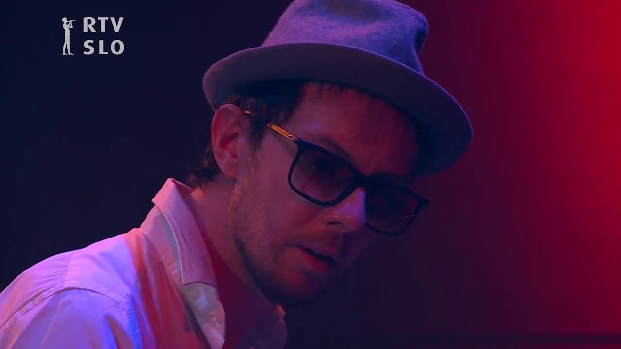 Marko Churnchetz Trio with Joe Sanders & Kweku Sumbry_Live in Novo Mesto