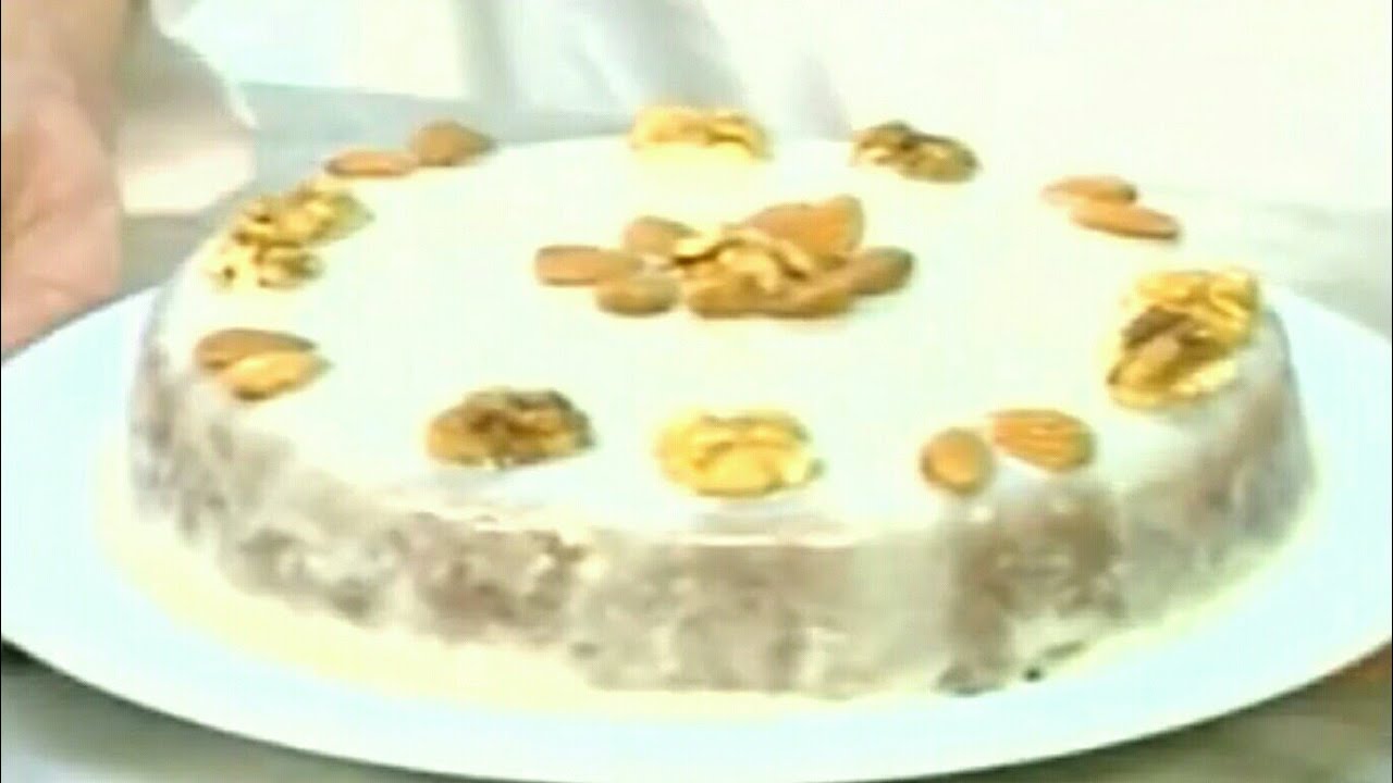 Torta de papa con Chocolate Hermana Bernarda Dulces tentaciones