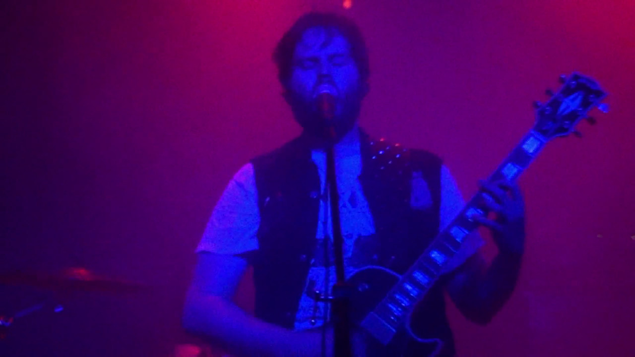 Ash Borer - Live at Zocollo 05.05.2017