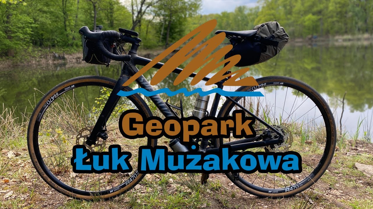 🇩🇪 GEOPARK ŁUK MUŻAKOWA ⚒️ Fabryka Tektury 🇩🇪 Głaz Krabata 🇩🇪 Szlak Ceramiki🏺
