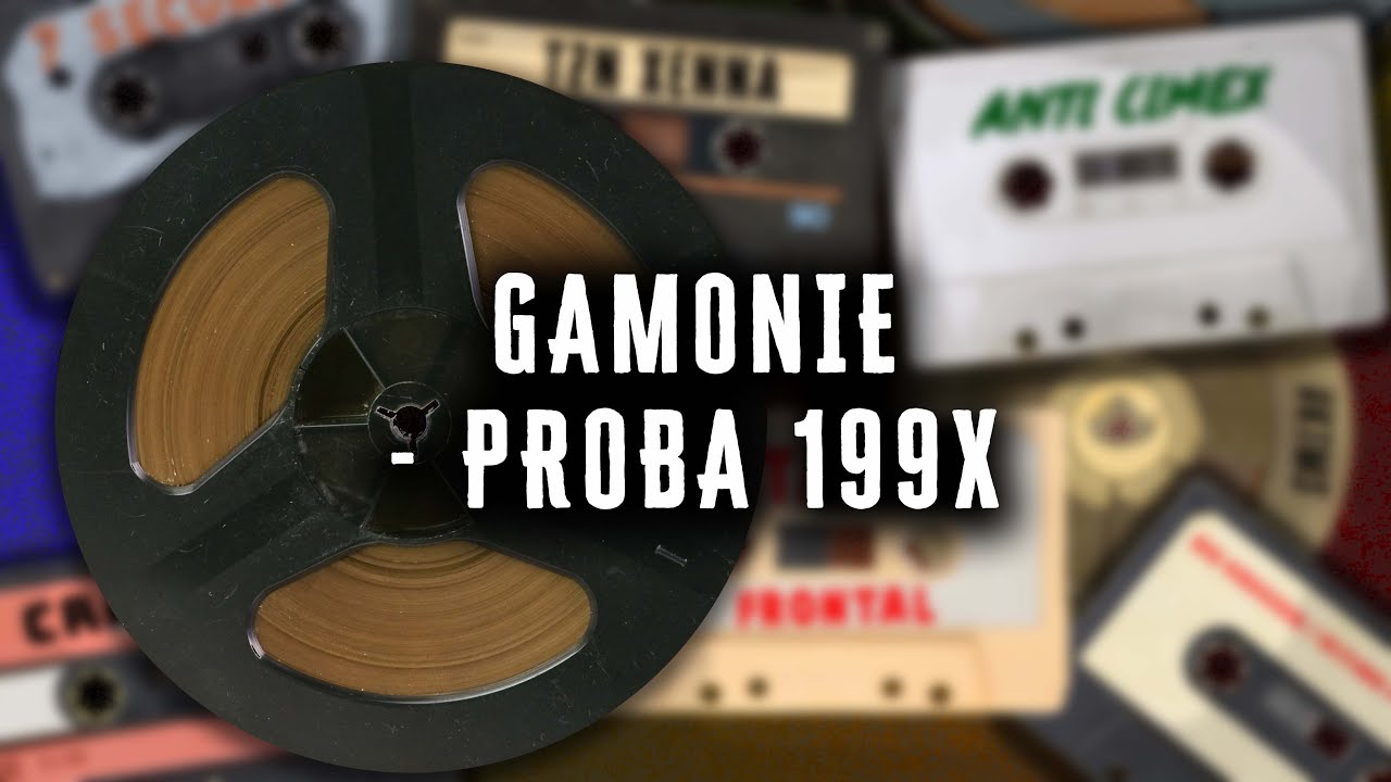 GAMONIE - Proba 199x