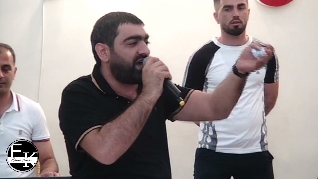 Haci Sahin haqqinda mohtesem meyxana/Ey mohterem insan Haci Sahin / Punhan,Rufet,Sebuhi,Rehim,Kenan