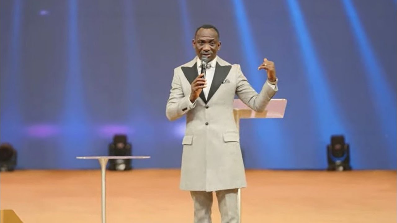 6TH APRIL PROPHETIC DECLARATION at Commanding The Day 2026.