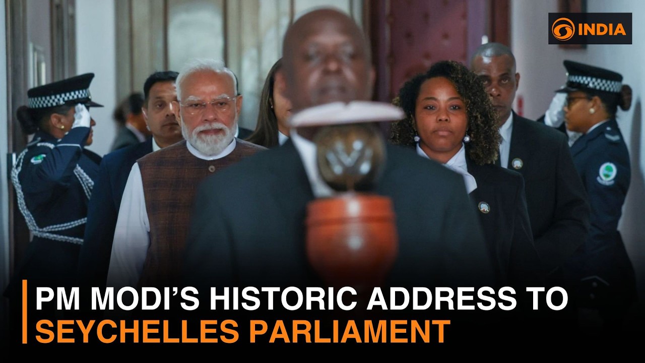 20th Parliament Address by PM Modi: New Milestone in India&rsquo;s Global Diplomacy