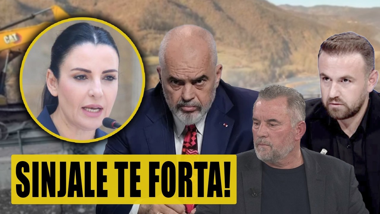 NATO në AKSION/ Trondit PRENÇI – “Kanë rënë 10 segmente RRUGËS në KORRIDORIN VIII” – Po bie sistemi