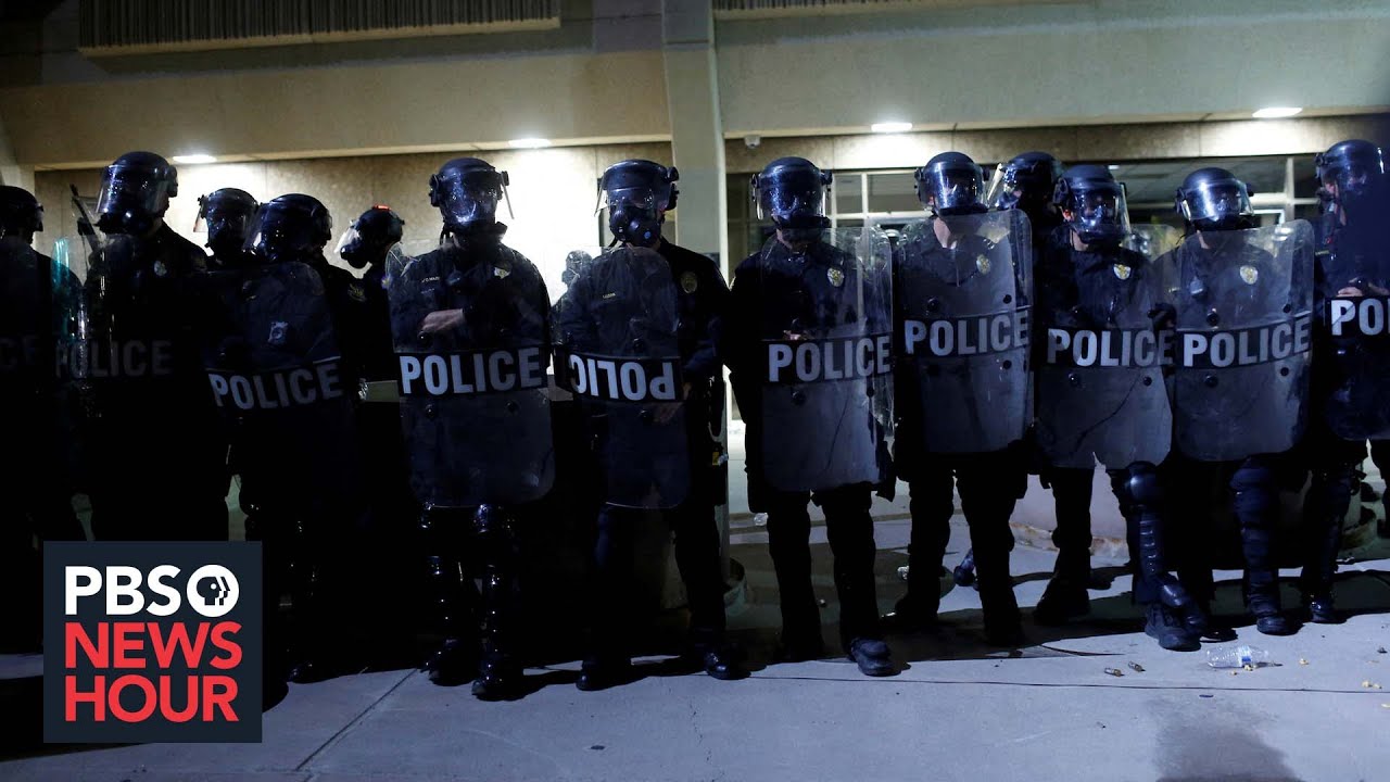 Phoenix police routinely used excessive force and violated civil rights, DOJ says