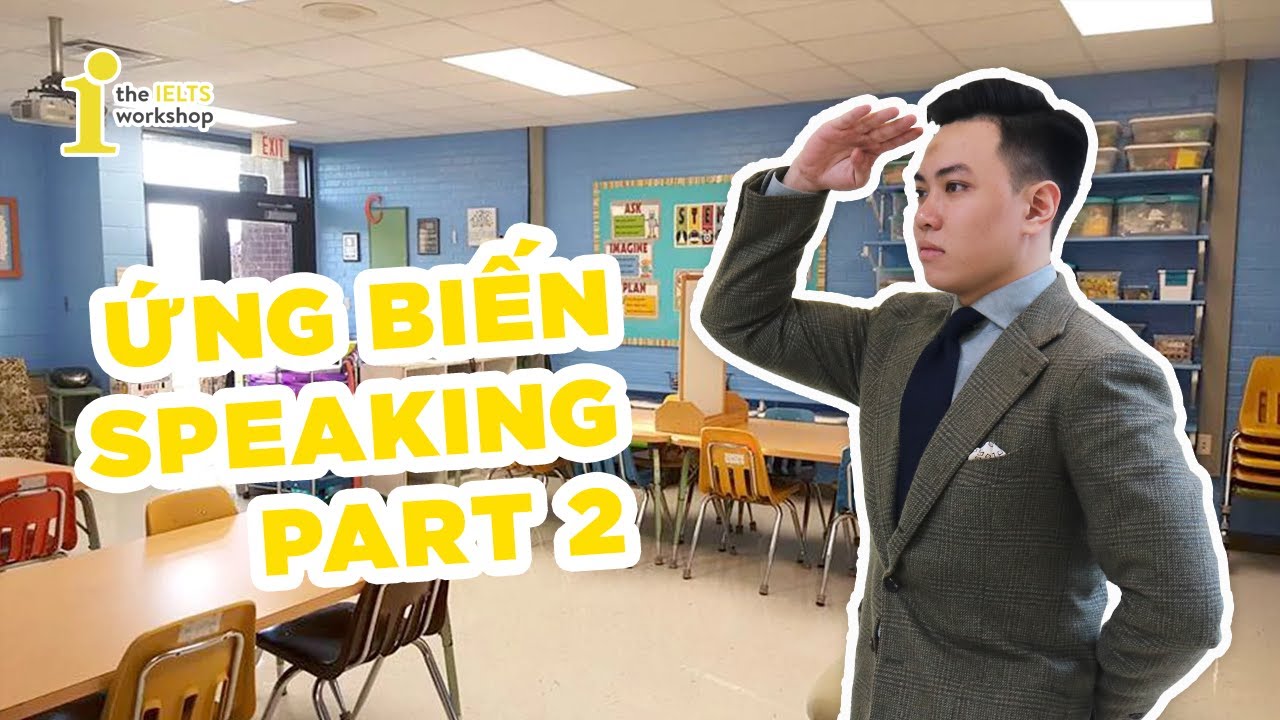 [TIW's Livestream] Ứng Biến SPEAKING Part 2