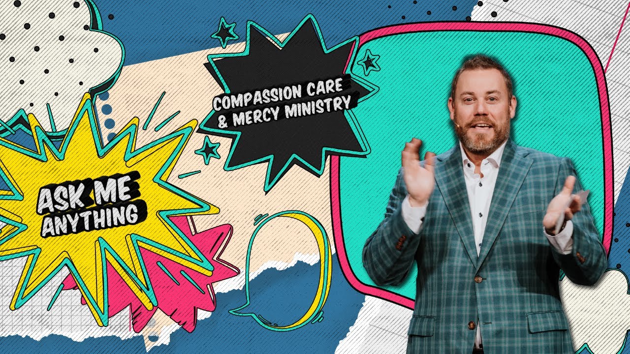 Compassion Care and Mercy Ministry