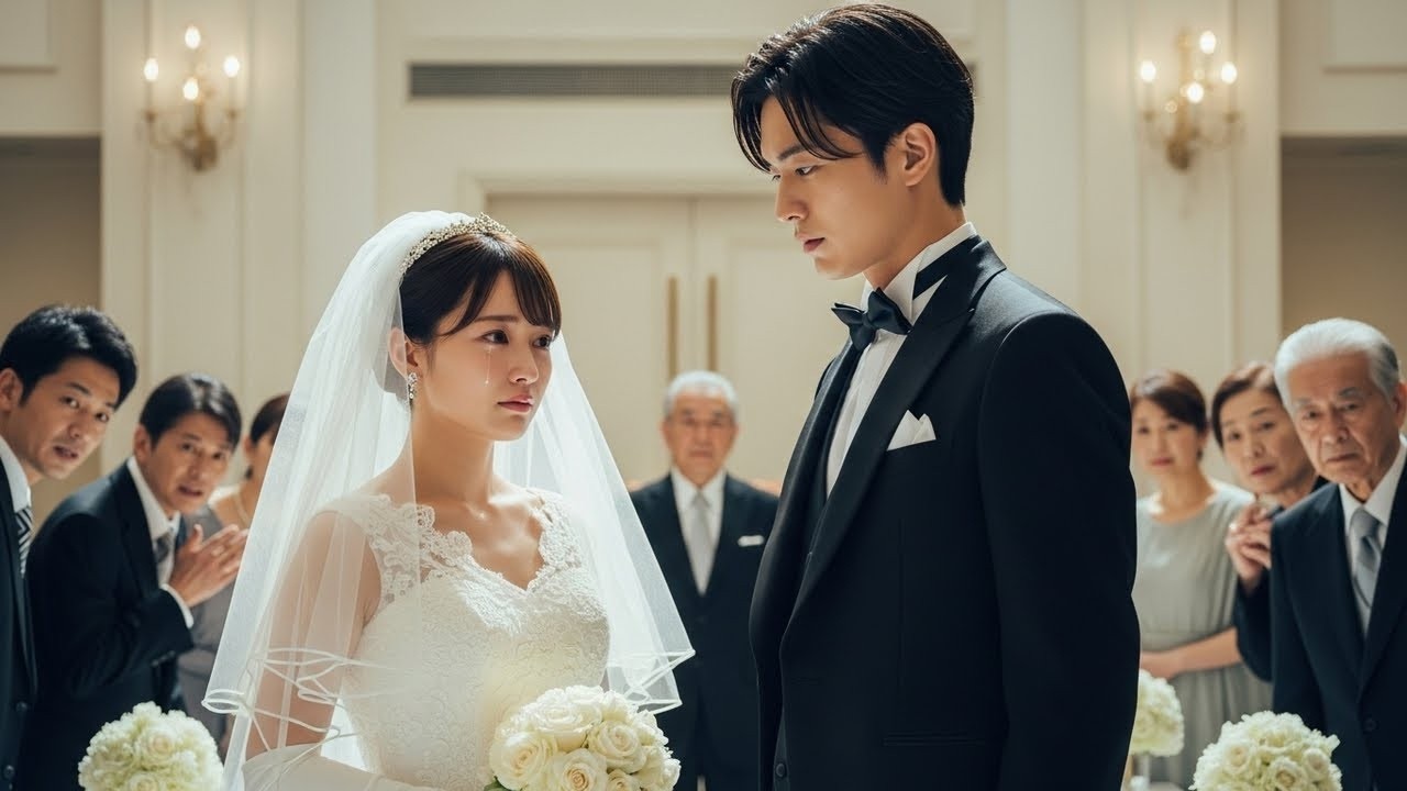声なき花嫁 初夜に離婚届を突きつけられ 彼女が要求した3年契約の本当の意味