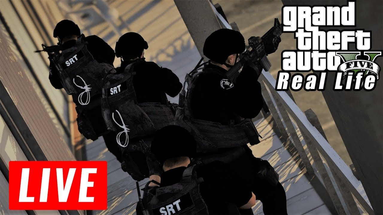 🔴 Live | Jucam FiveM | Intra Tot Swat-ul!