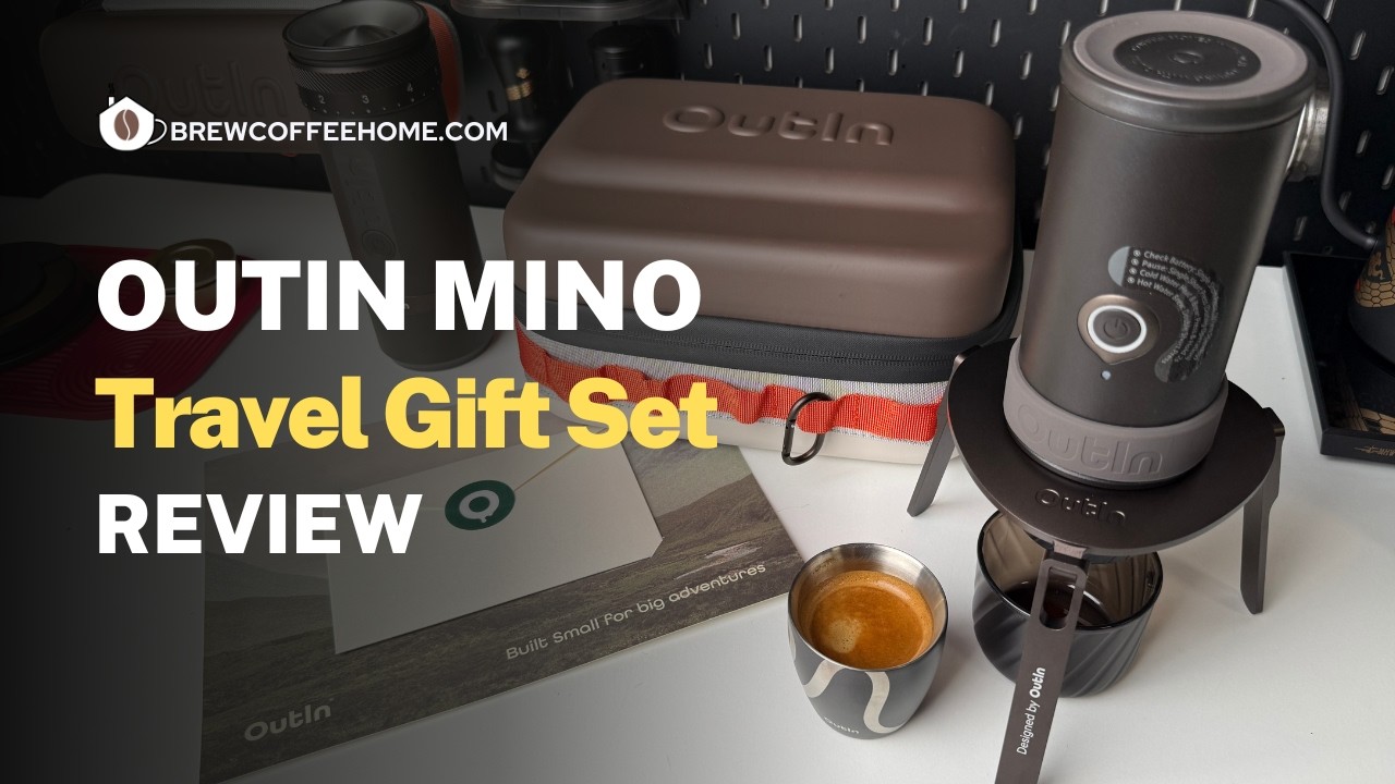 OutIn Mino Travel Set &mdash; идеальный подарок для любителей кофе на свежем воздухе?