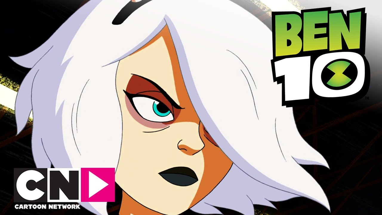 Ben 10 | Kein nettes Monster | Cartoon Network