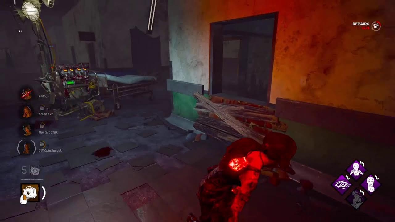 Dead By Daylight Stream!!!