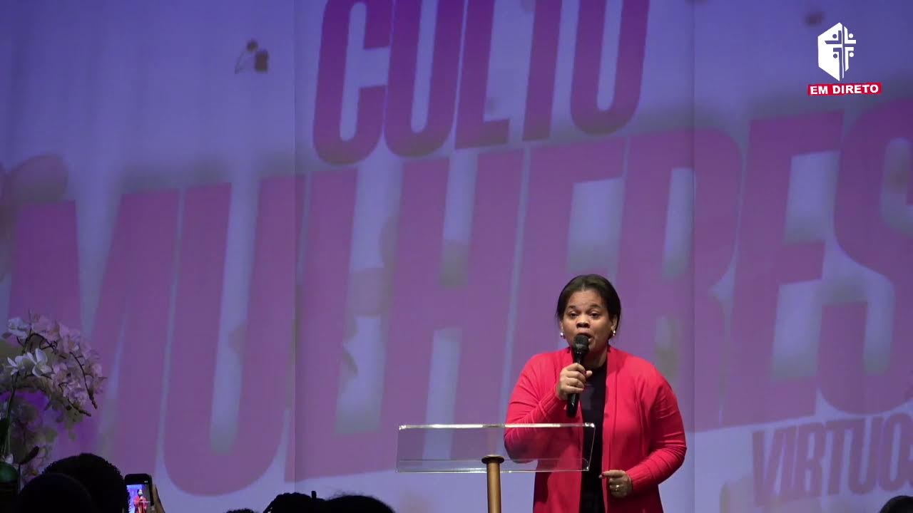 CULTO DAS MULHERES VIRTUOSAS