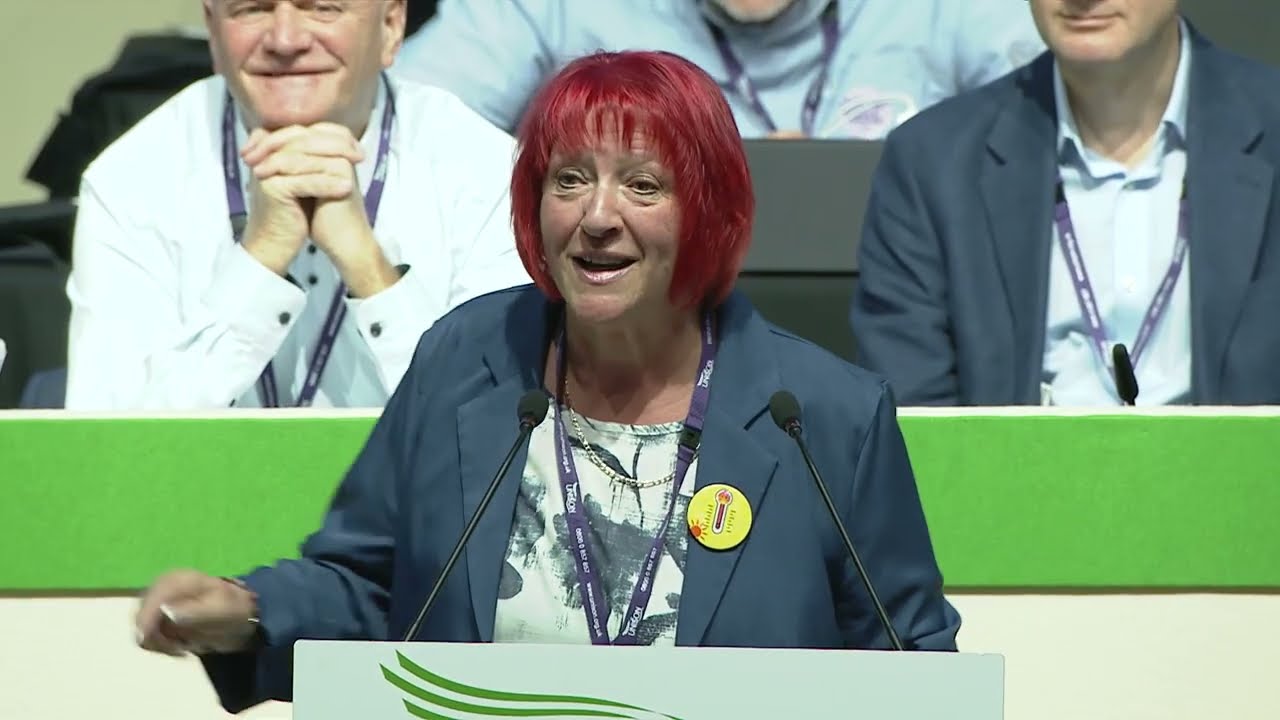 Andrea Egan - local government conference 2026