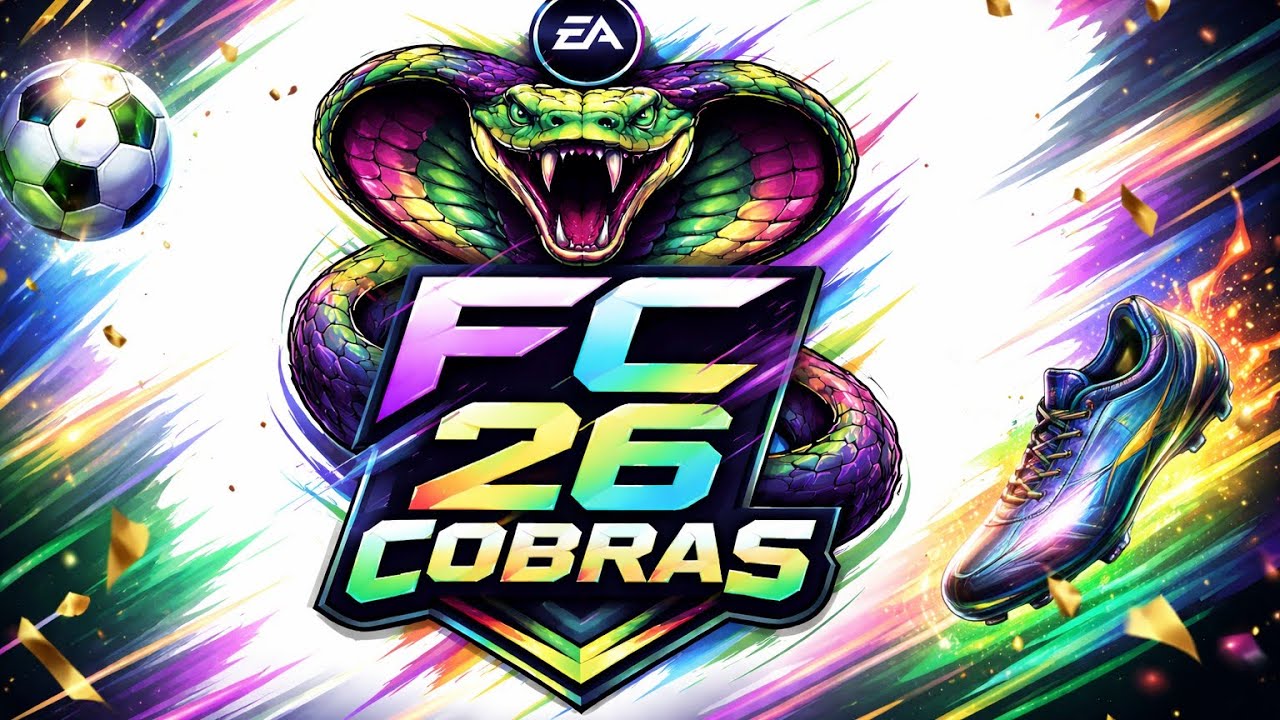 EA SPORTS FC 26 Supercoupe D'Espagne Final Fc Barcelone vs Real Madrid