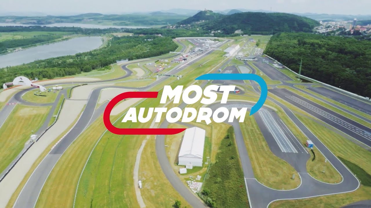 Autodrom MOST Storyteller video 20150910