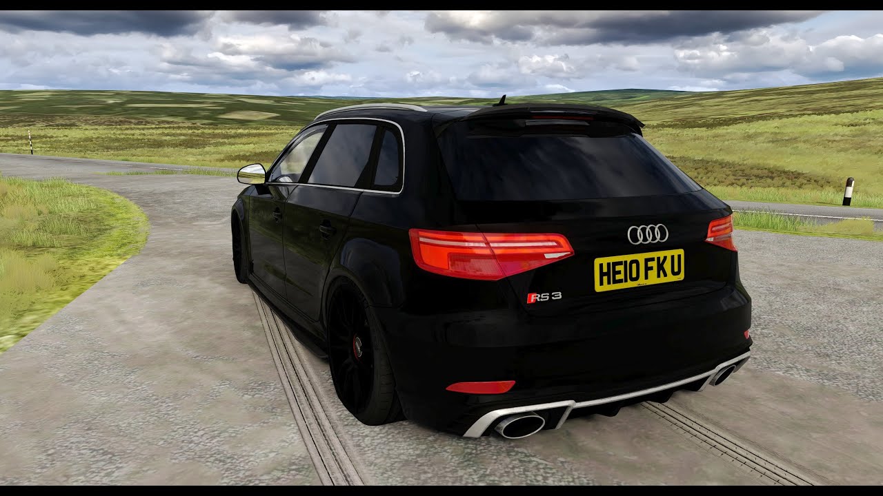 RS3 HighForce BoostedUK 4k