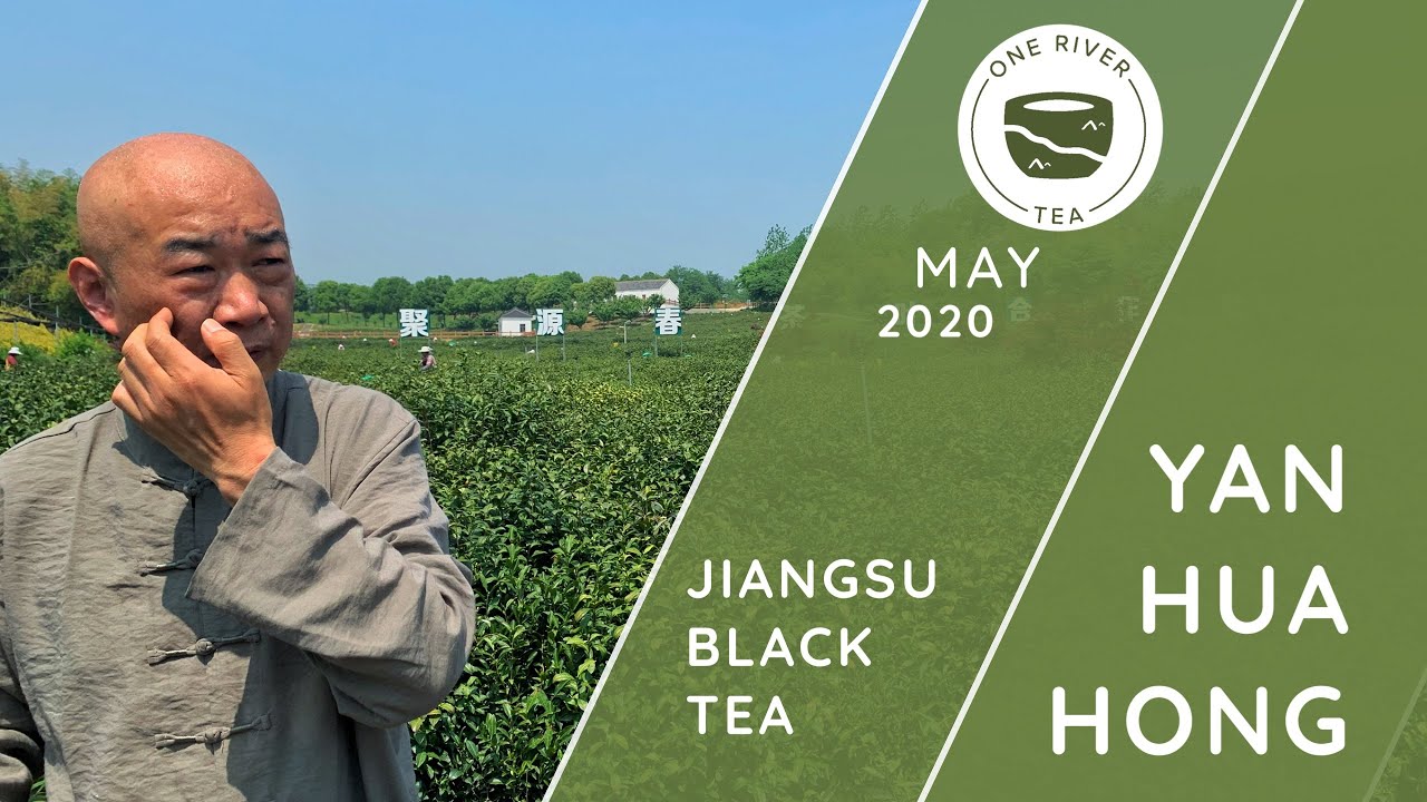 Smoke Flower Red: Jiangsu Black Tea (production)