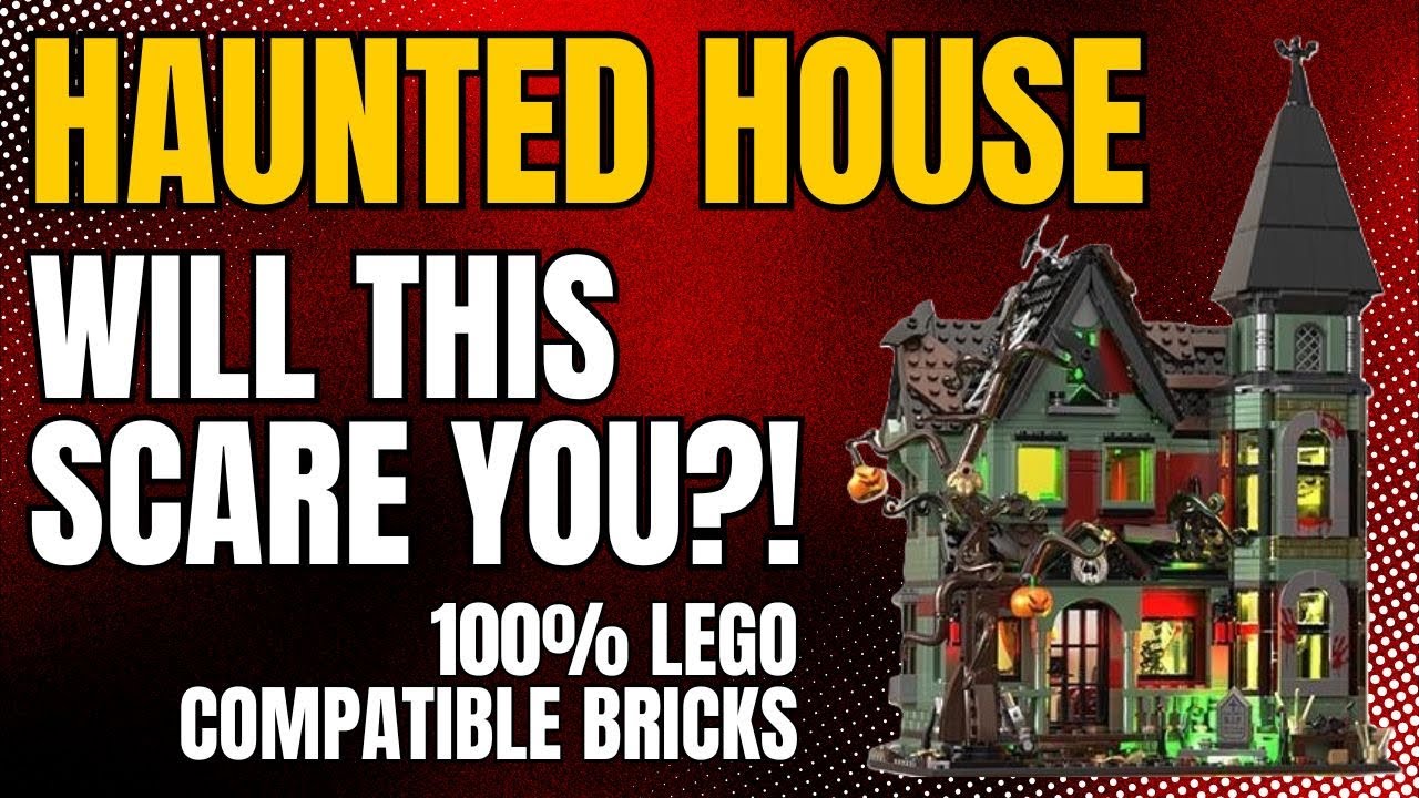WeBrick Haunted House: The Review