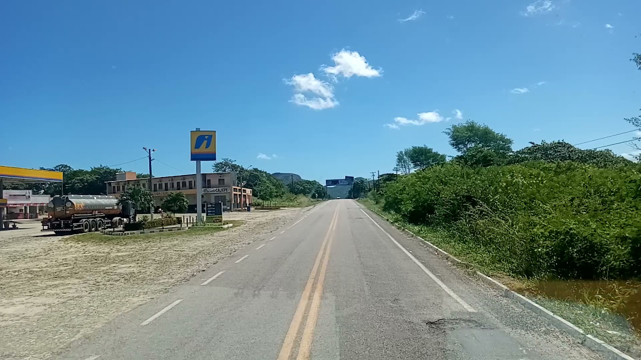 #cidade de Tururu aqui no Ceará BR 402 sentindo Itapipoca