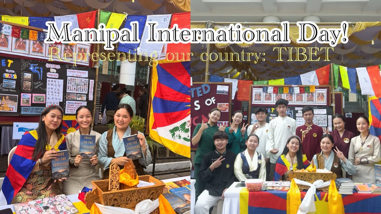 Празднование Международного дня Манипала 🎉 #manipaluniversity