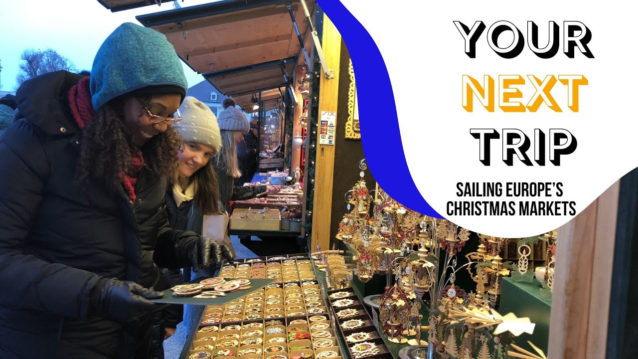 Christmas Markets Along the Danube | AmaWaterways River Cruise Guide