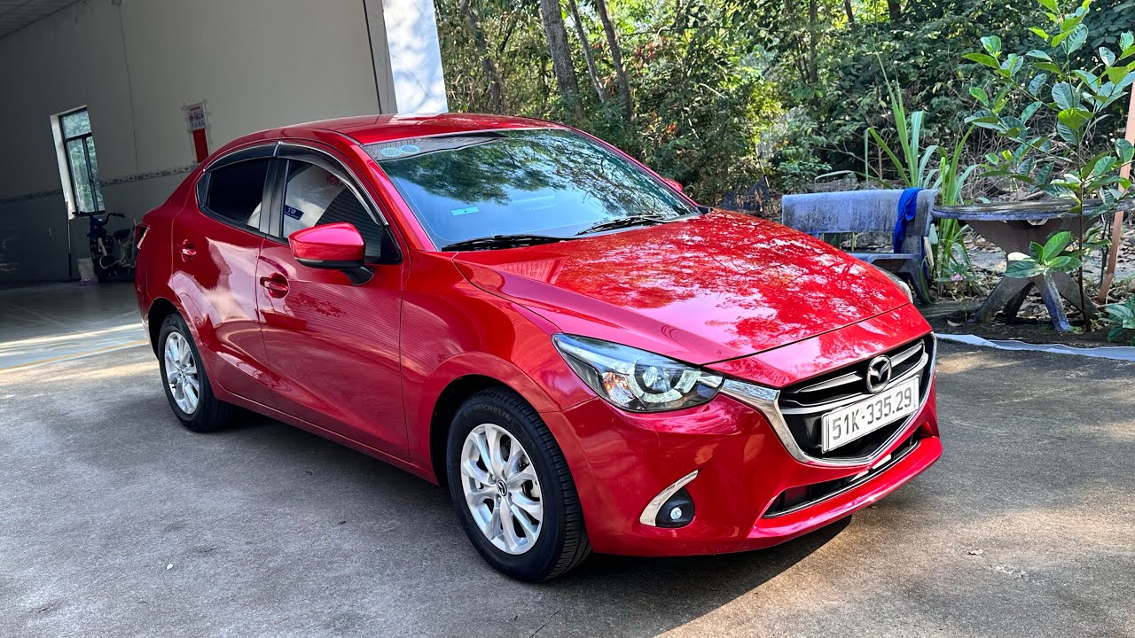 Cọp 219mazda 2 đi 29 ngàn máy số keo chỉ rin sơn rin90% ko lỗi rất đẹp giá 333tr 0917215512