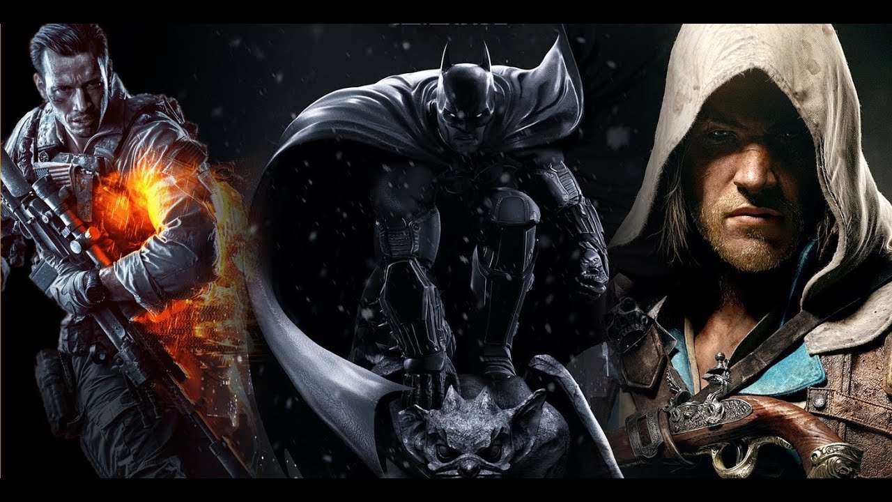 Survival Of The Fittest -- Ultimate Gaming Tribute