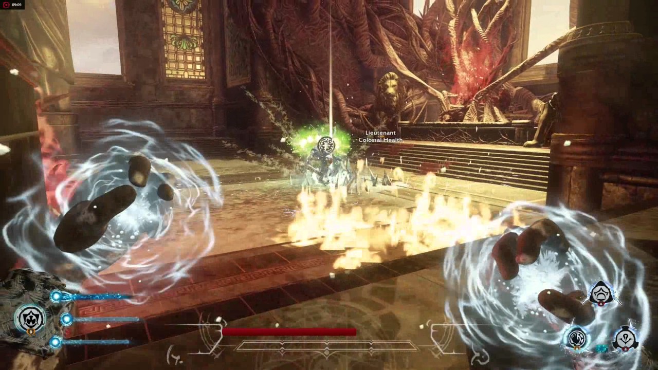 Lichdom: Battlemage - Last boss and ending