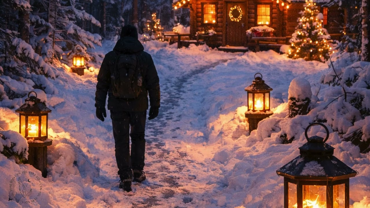 Méditation pour la période de Noël