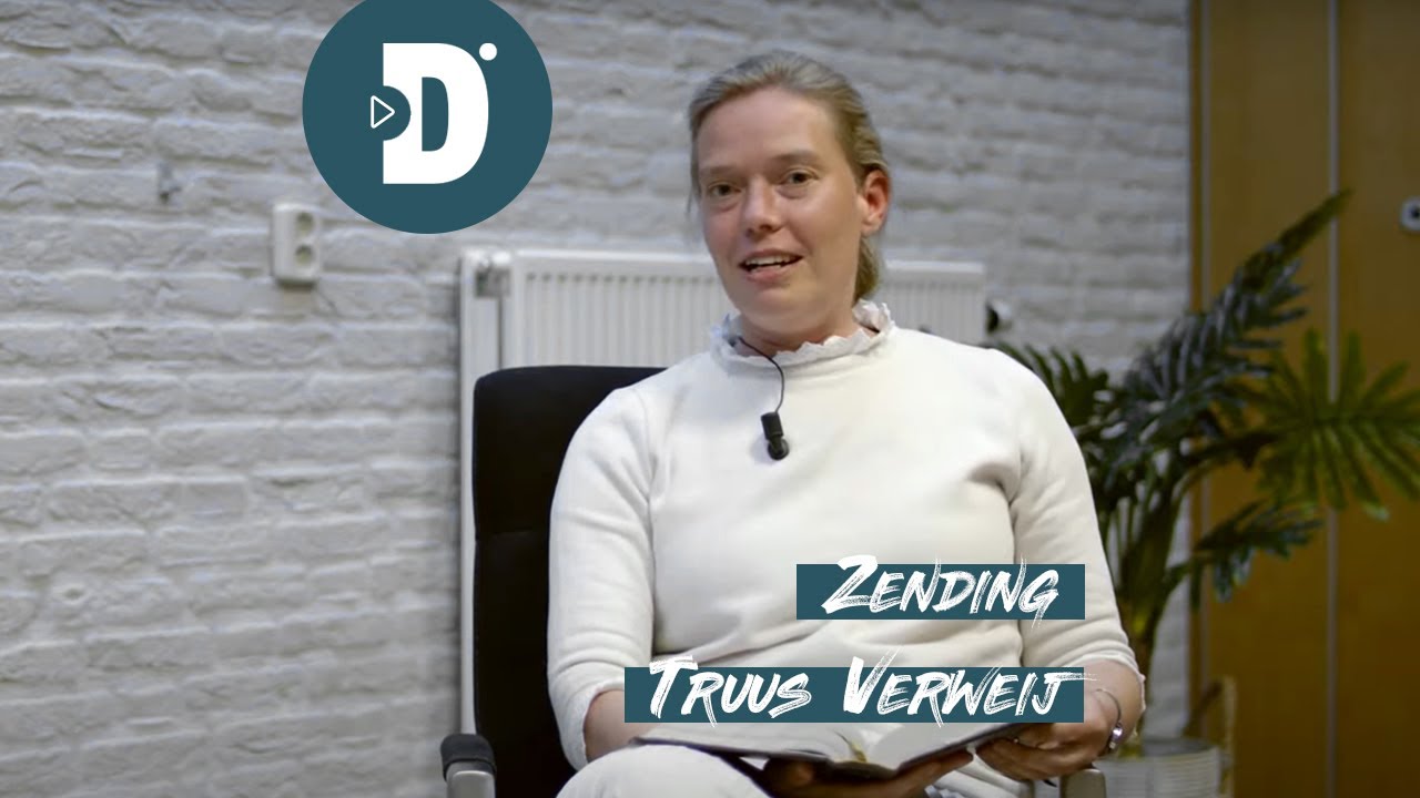 Zending. Het verhaal van Truus Verweij