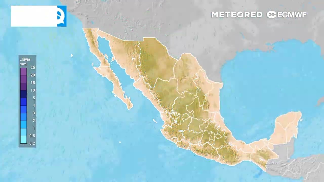 video para fondo del noticiero  clima
