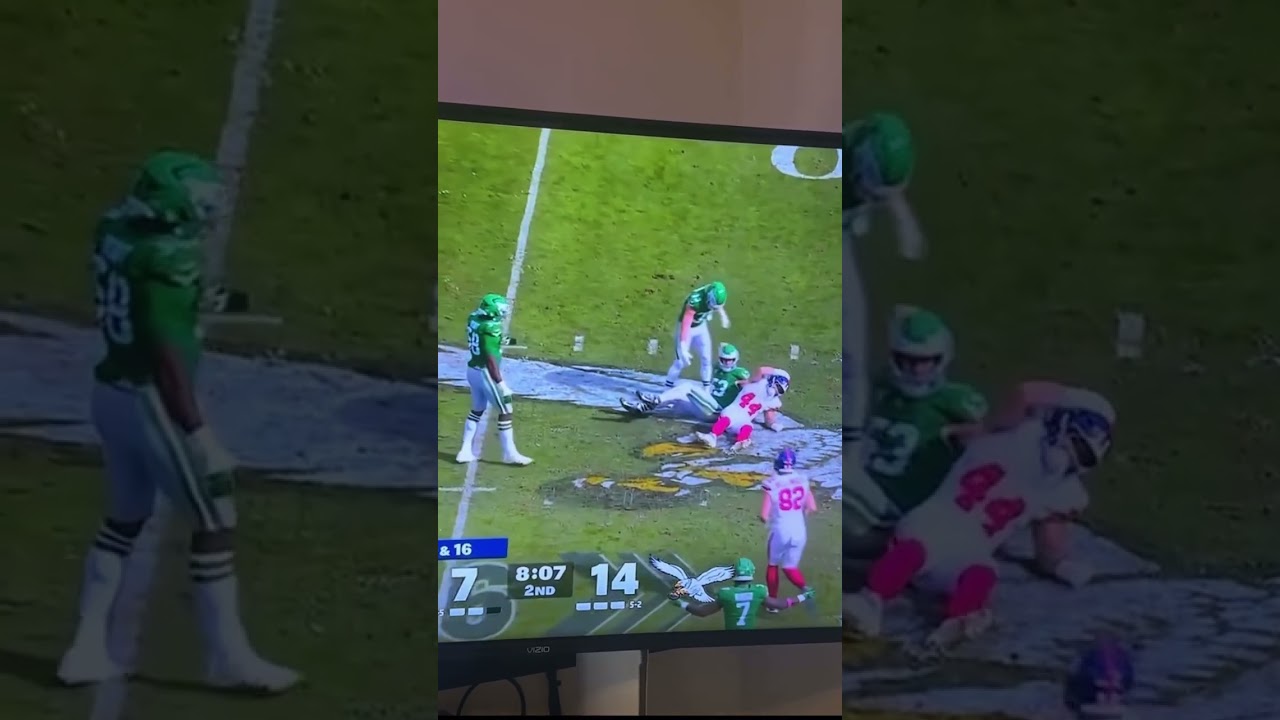 Cam Skattebo BRUTAL Ankle injury. career ending???