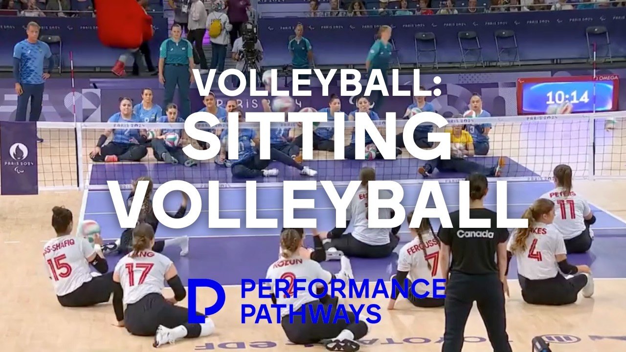 An Introduction to Sitting Volleyball