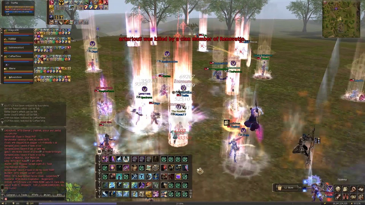Stage 3 Fists Craft - Siege 6/10/2018 - Thanks Everyone!!