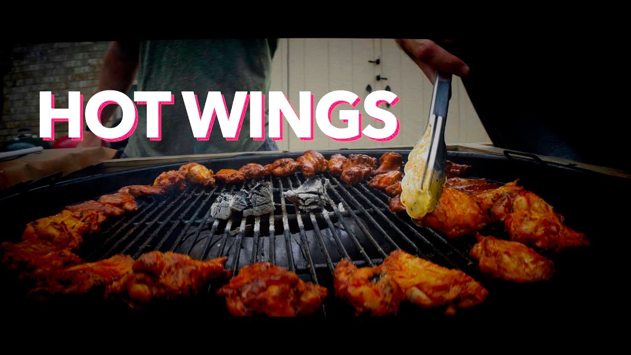 HOT WINGS | Now with Frank's Red Hot!!!