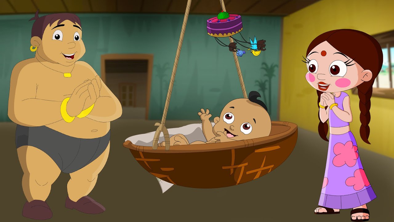 Kalia -The Baby Sitter | Cartoons for Kids | Fun Video for Kids | Adventures videos for Kids