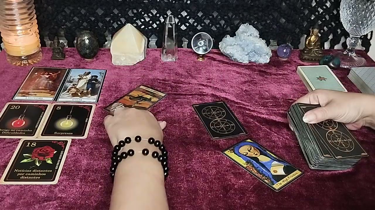 ⚖️ É AZAR OU JUSTIÇA‼️ TUDO ESTÁ DANDO ERRADO COM A PESSOA AMADA. ⚔️ #cartascigana #tarot