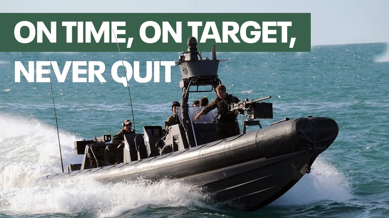 SWCC: Elite U.S. Navy Force That Nobody Talks About