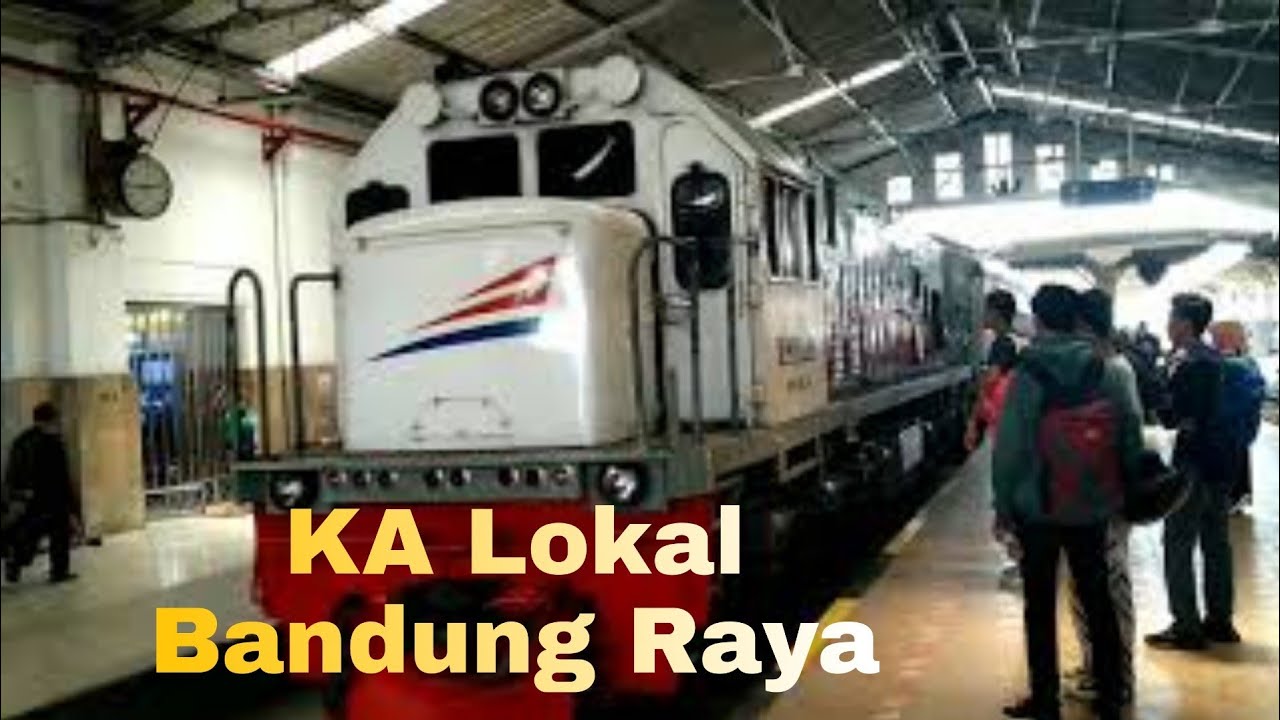 Instrument Lagu Sabilulungan Menyambut KA Lokal Bandung Raya