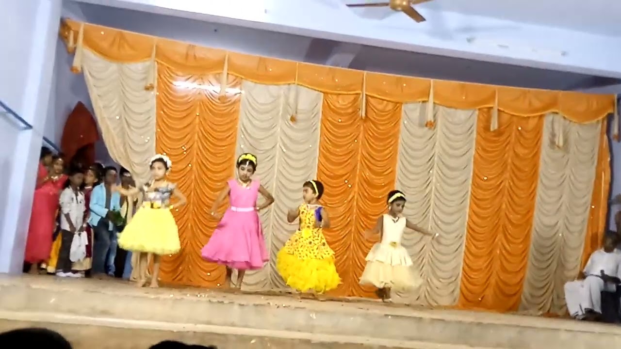 Kichu kichi kiya kids dance performance 