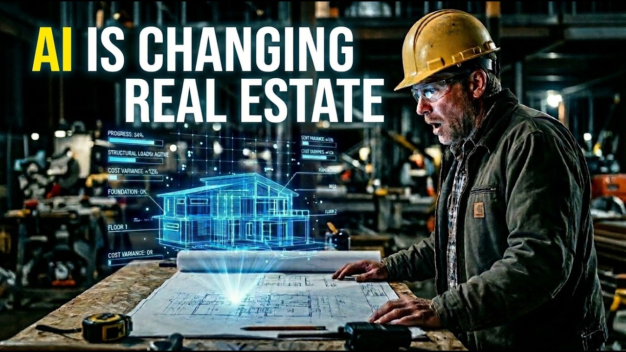 AI Is Replacing Real Estate Jobs Faster Than You Think (And We’re Using It Every Day)