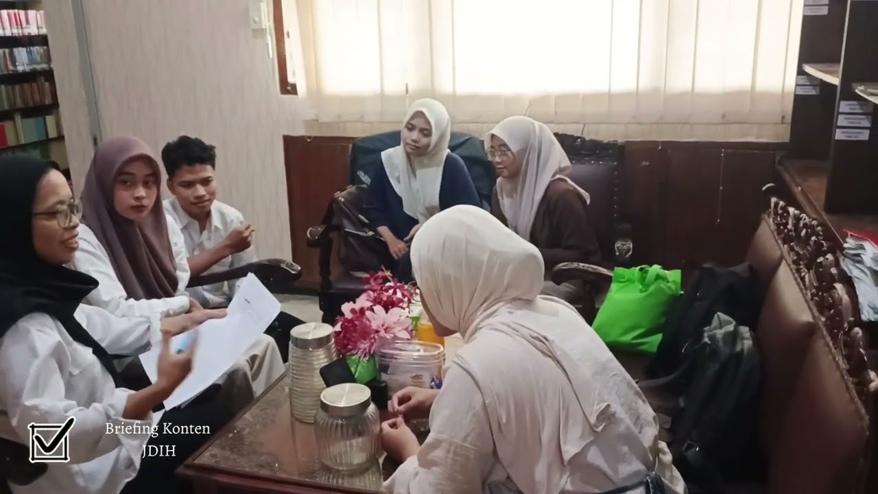 PPL 1 SEKRETARIAT DAERAH PURBALINGGA 2026 || FAKULTAS SYARIAH UIN SAIZU PURWOKERTO