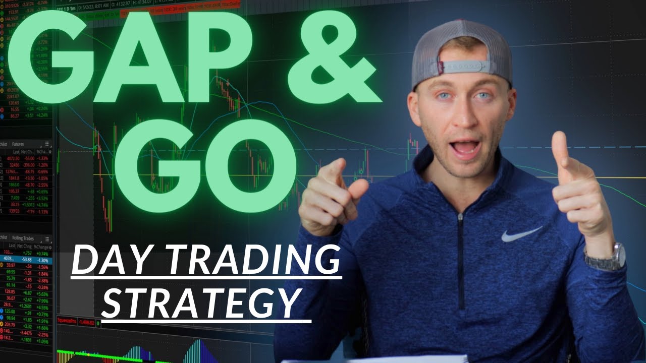 Gap and Go! A Day Trading Strategy for Options or Futures