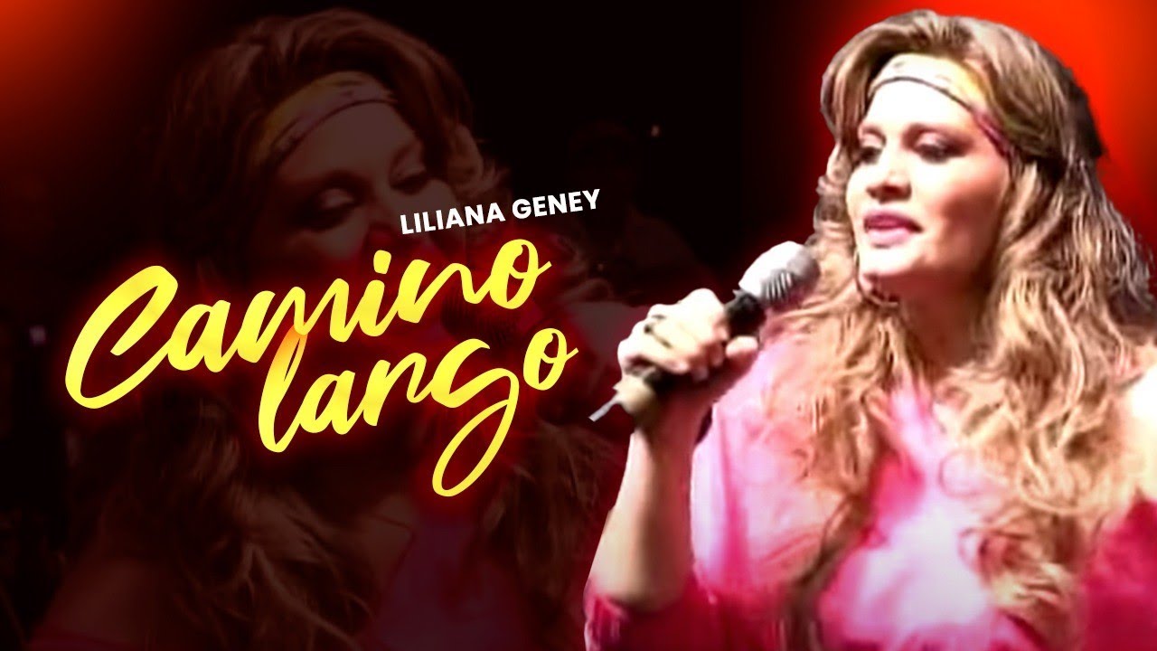 CAMINO LARGO - LILIANA GENEY FT. EMILIANO ZULETA, GUSTAVO GUTIÉRREZ - (En Vivo)
