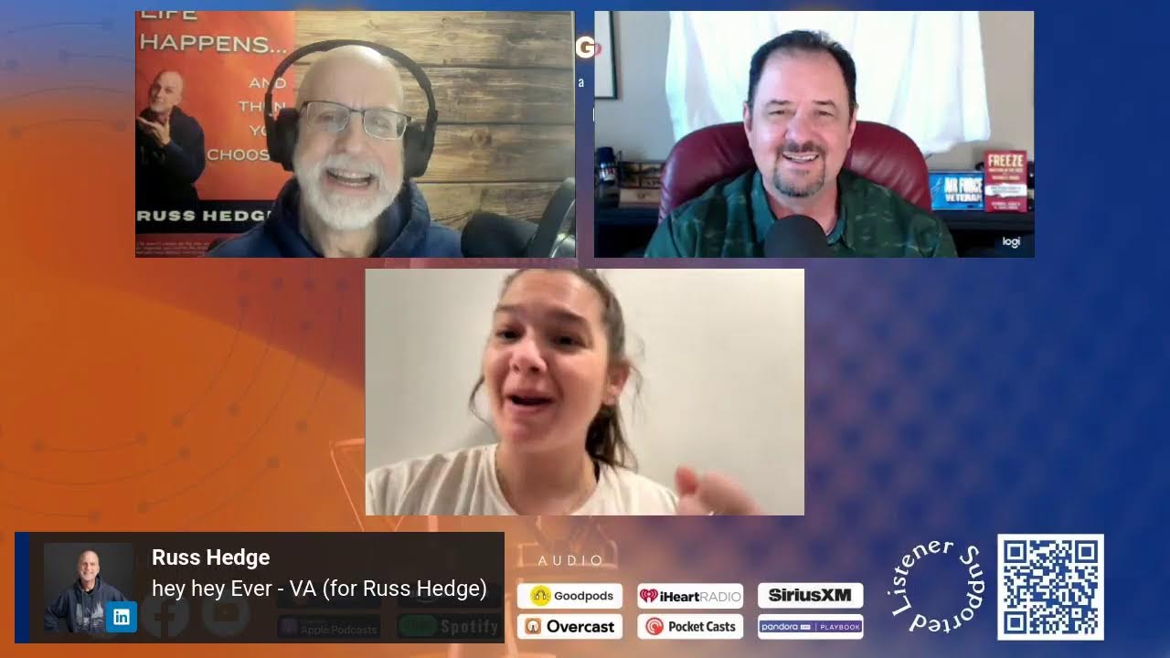 Episode 600 Celebration of #Marketing with Russ!