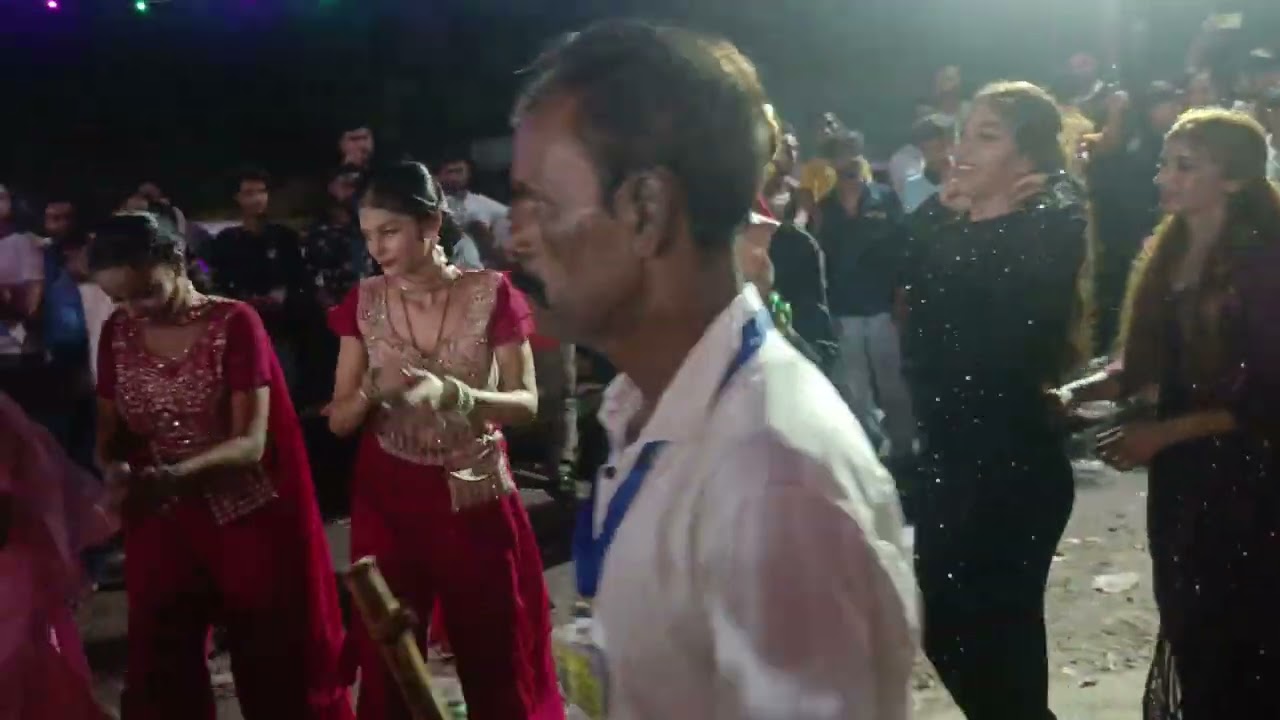 Raghuvir Nagar ghode wala Mandir raj garba